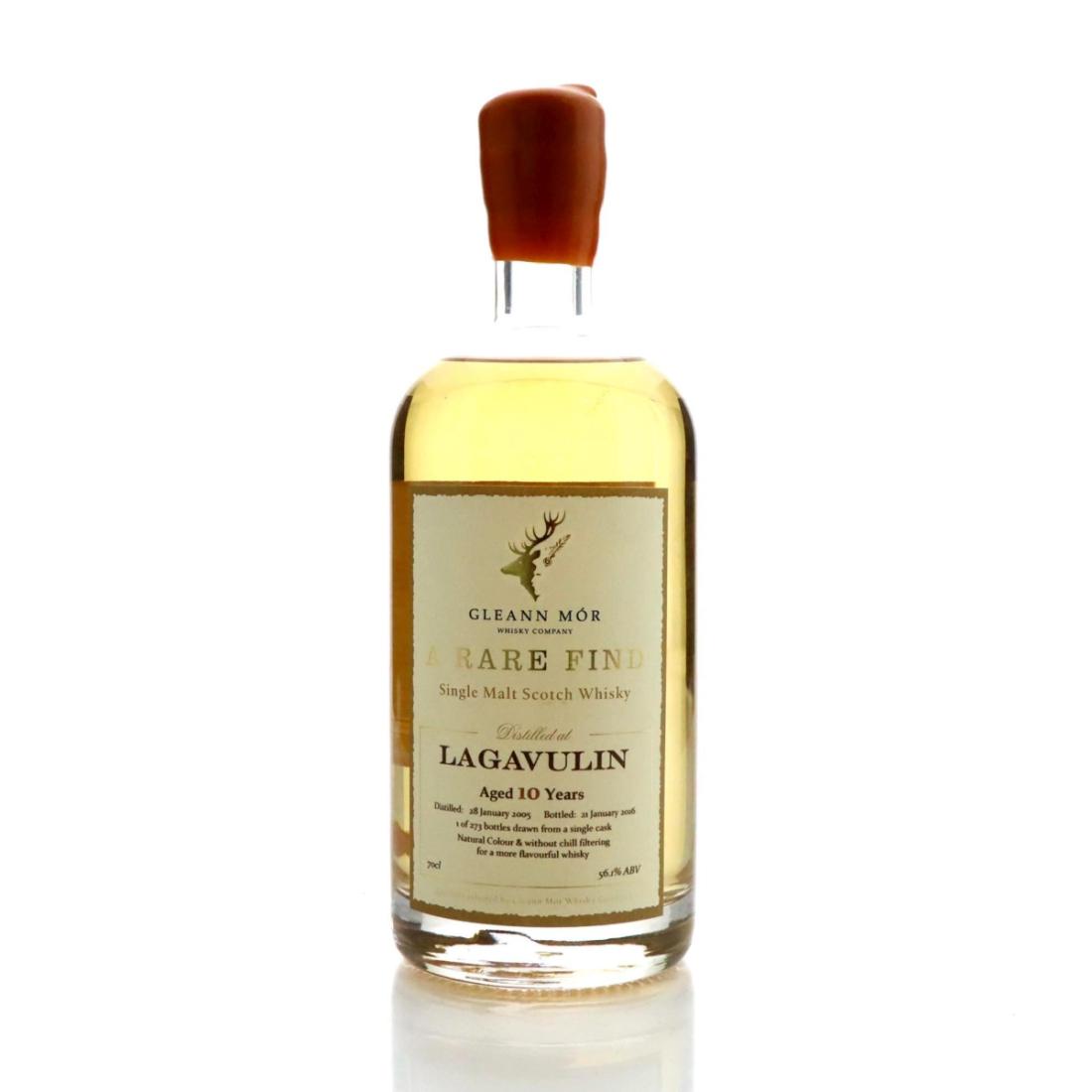 Lagavulin 2005 A Rare Find 10 Year Old