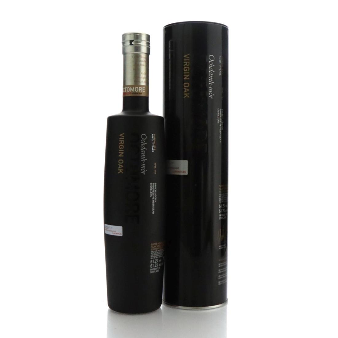 Octomore Edition 074 Virgin Oak