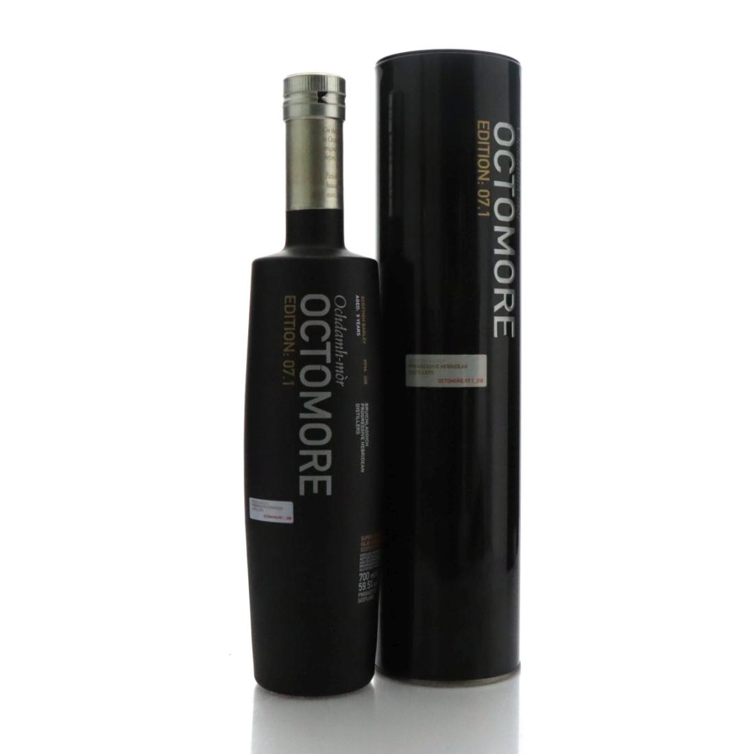 Octomore Edition 071