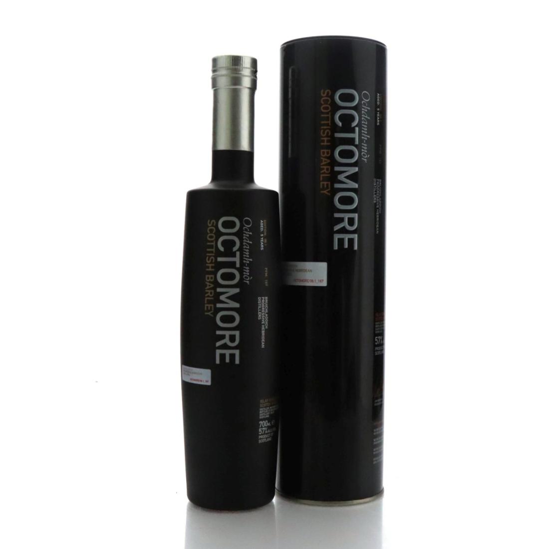Octomore Edition 061 Scottish Barley