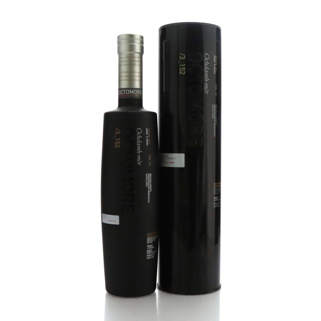 Octomore Edition 031