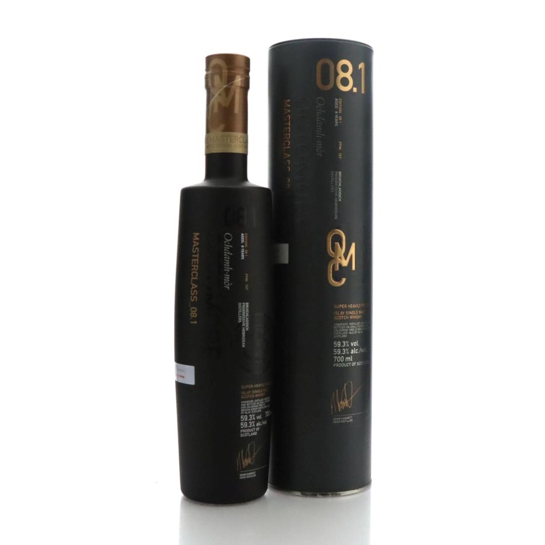 Octomore Edition 081 Masterclass