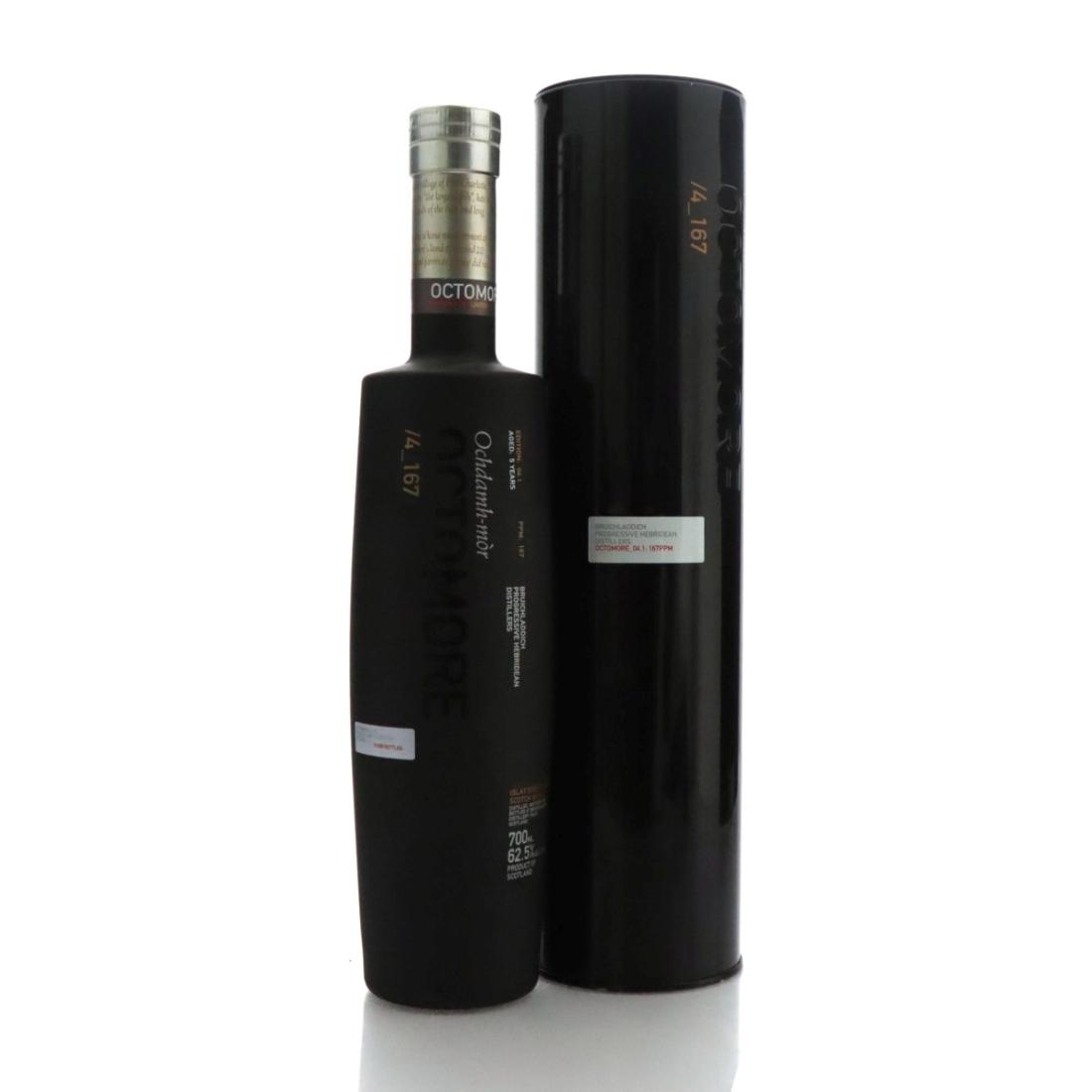 Octomore Edition 041