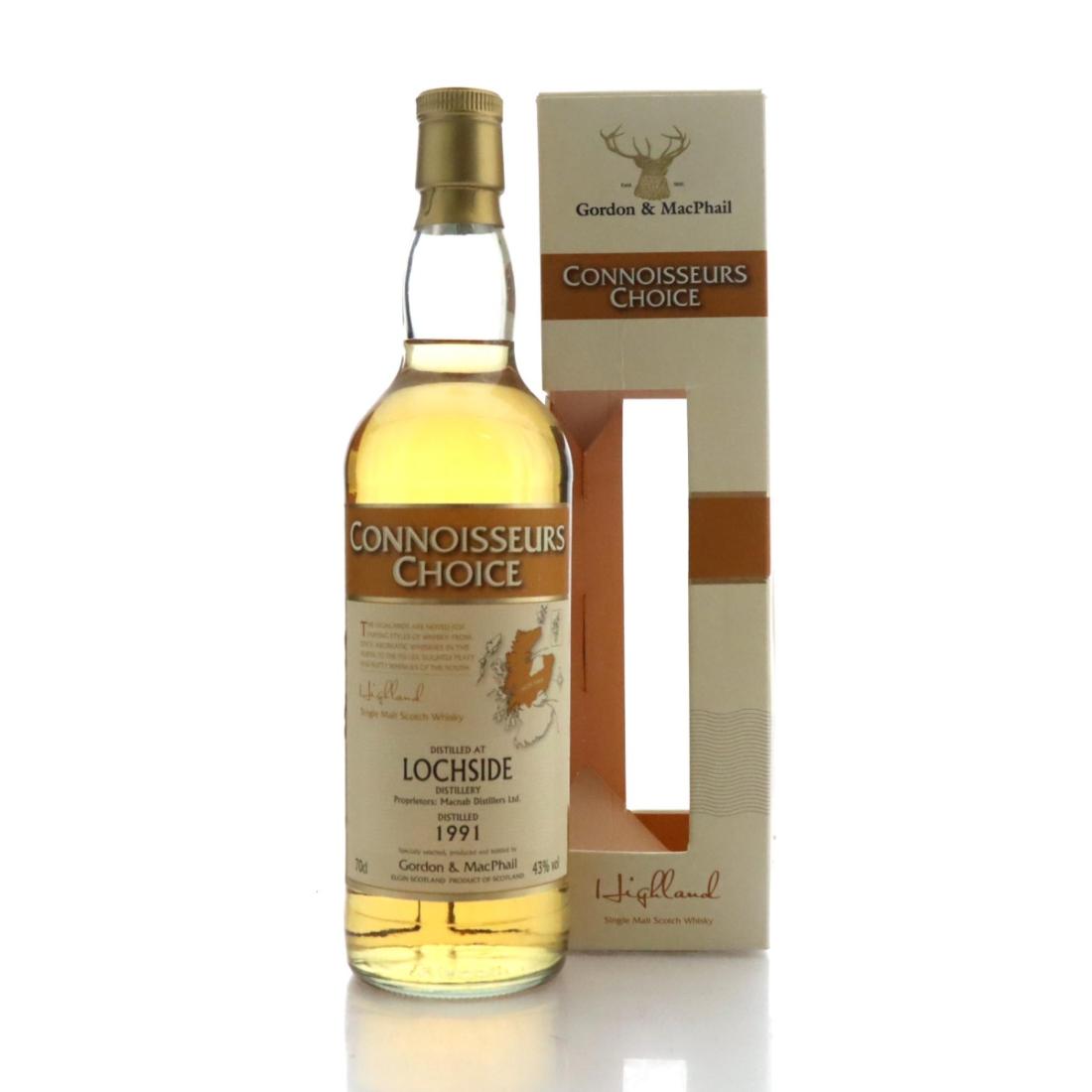 Lochside 1991 Connoisseurs Choice