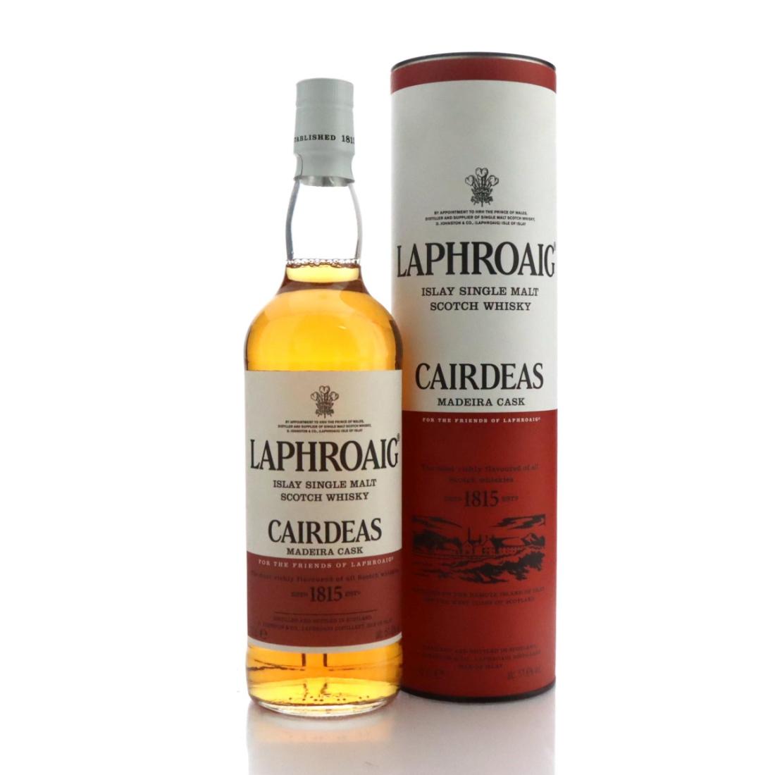 Laphroaig Cairdeas Madeira Cask