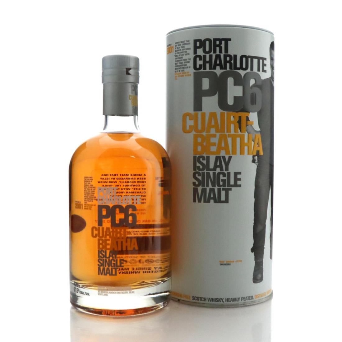 Port Charlotte PC6 CuairtBeatha