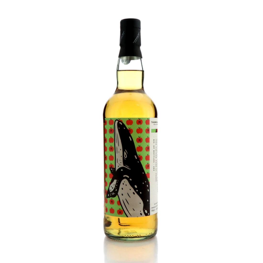 Tobermory 1995 Thompson Bros 27 Year Old