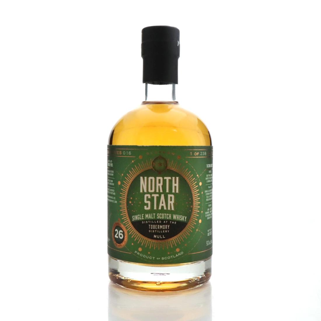 Tobermory 1995 Cask Series 016 26 Year Old