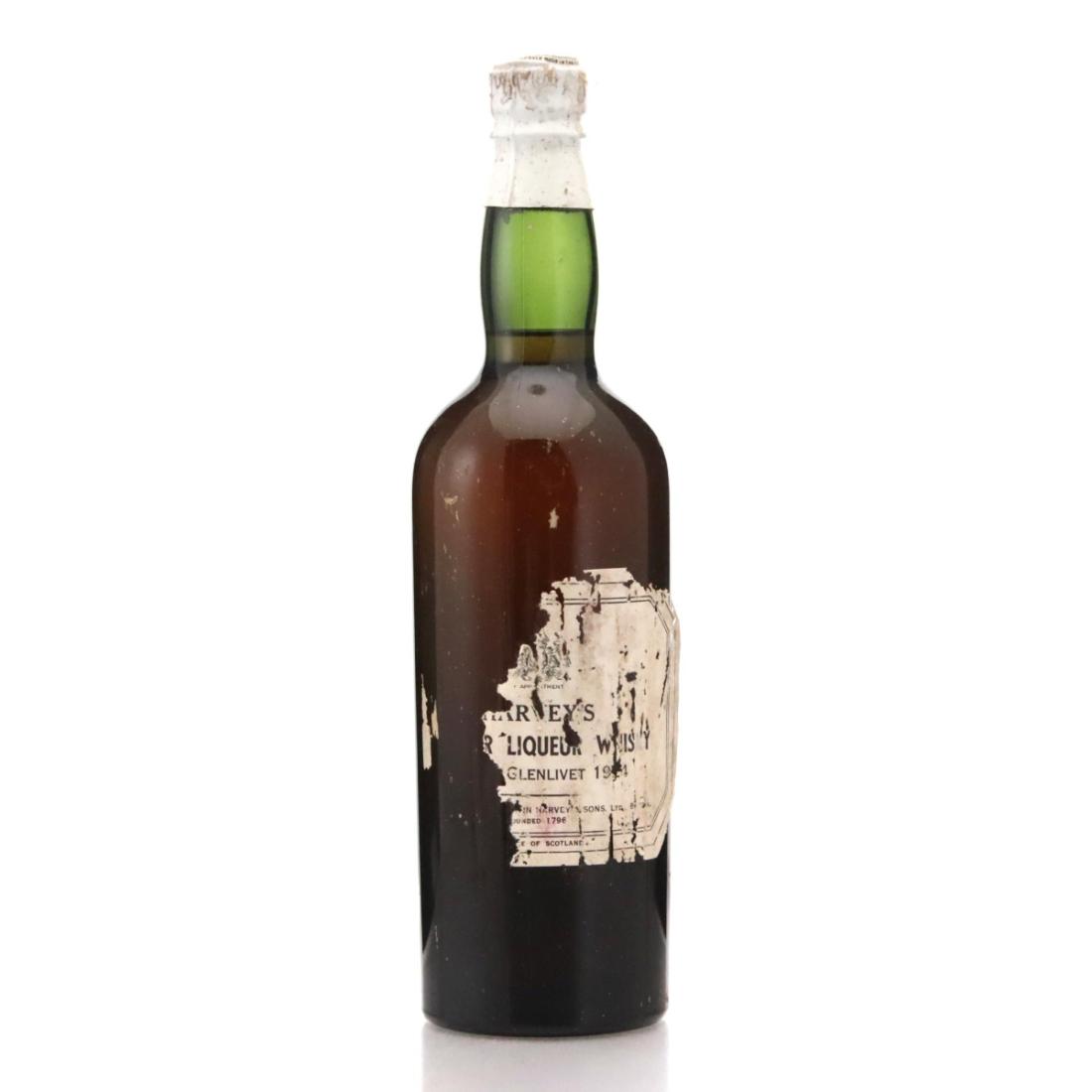 Glenlivet 1969 Cellar Collection Whisky | Whisky Auctioneer