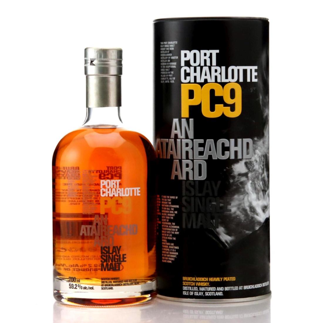Port Charlotte PC9 9 Year Old An Ataireachd Ard