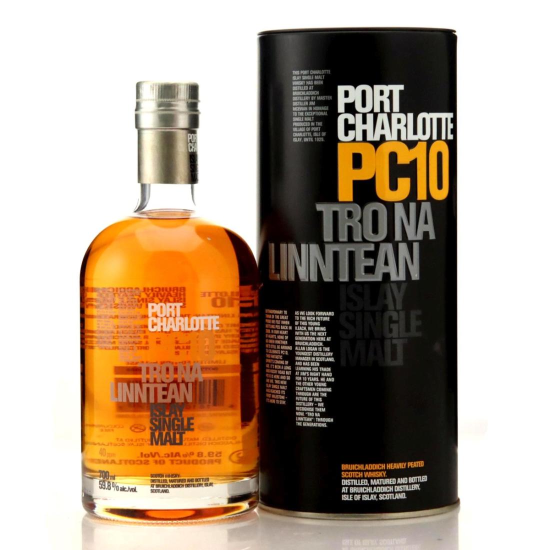Port Charlotte PC10 Tro Na Linntean