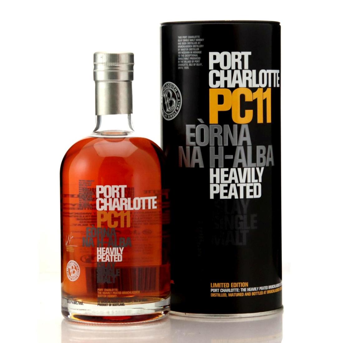 Port Charlotte PC11 Erna Na Halba