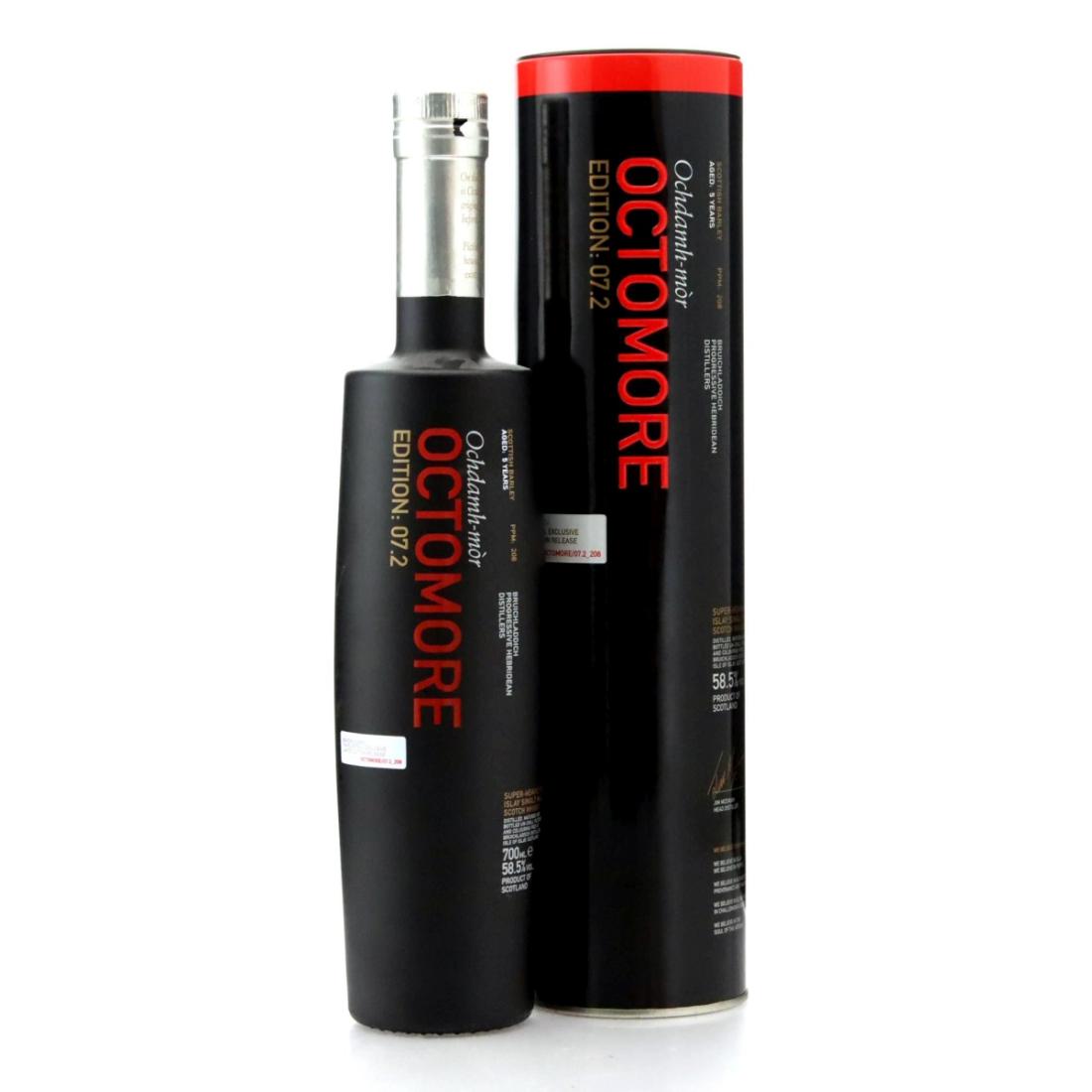 Octomore Edition 072