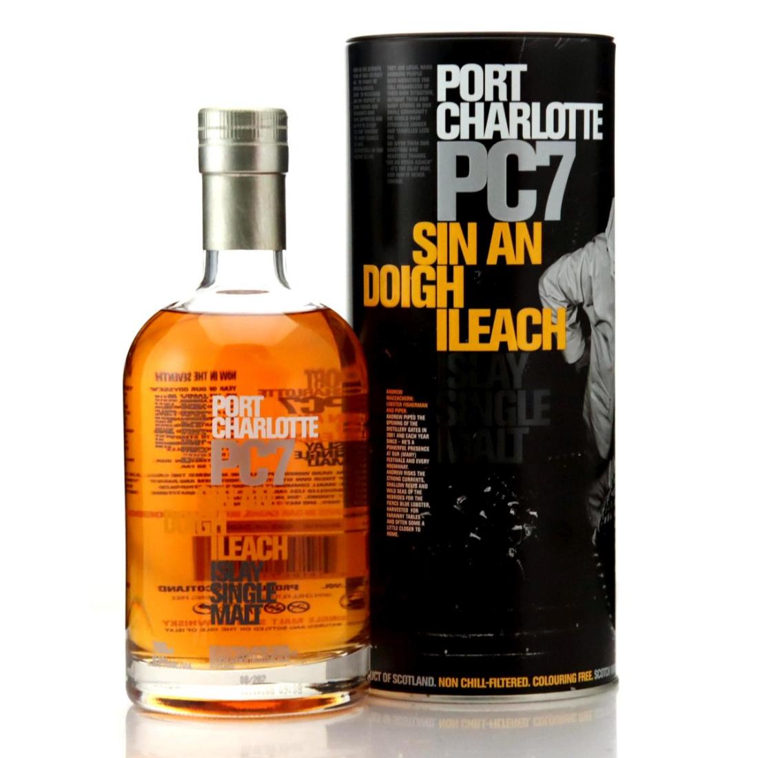 Port Charlotte PC7 Sin An Doigh Ileach