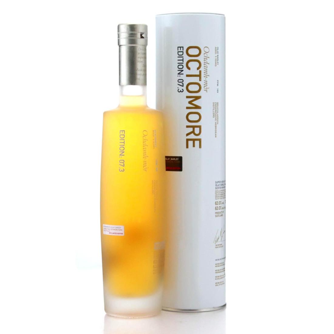 Octomore Edition 073 Islay Barley