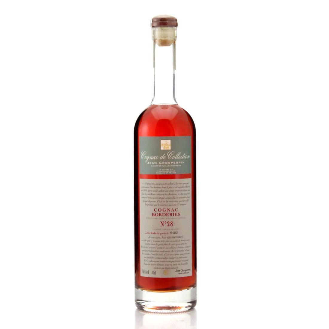 Jean Grosperrin N28 Cognac Borderies