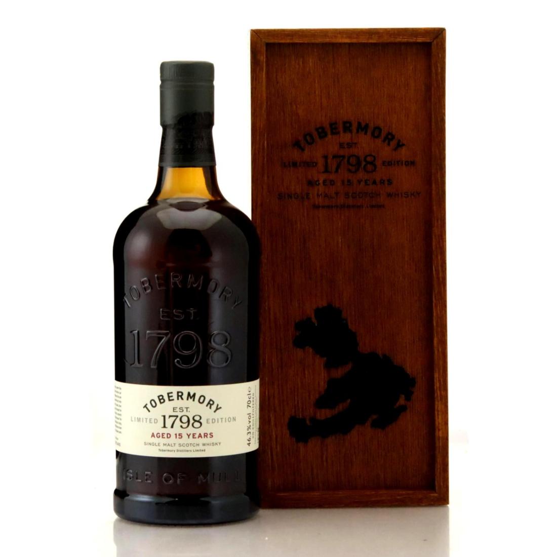 Tobermory 15 Year Old Limited Edition