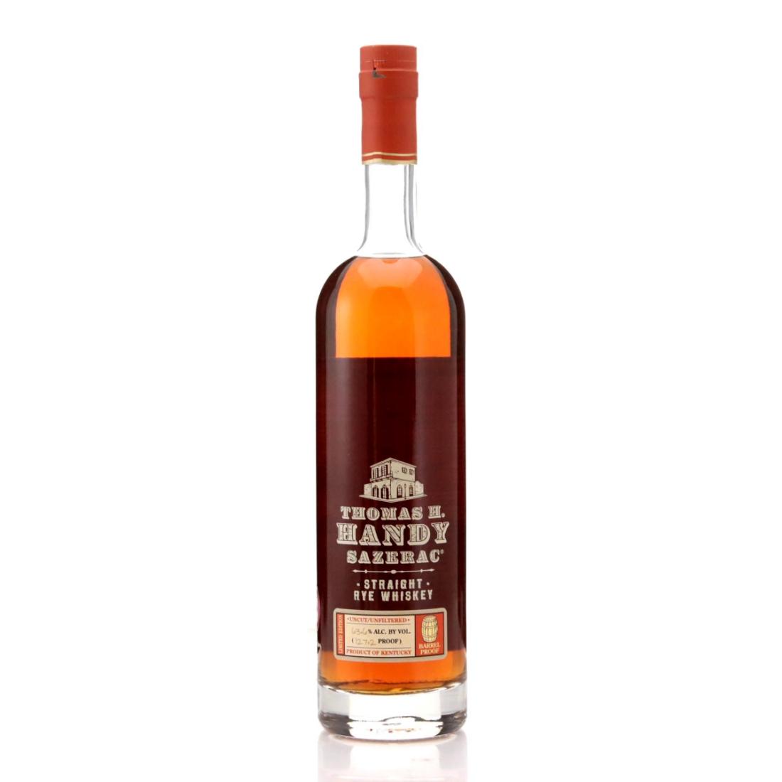 Thomas H Handy Sazerac Straight Rye 2024 Release