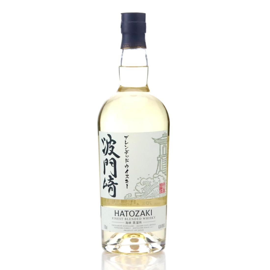 Hatozaki Blended Japanese Whisky