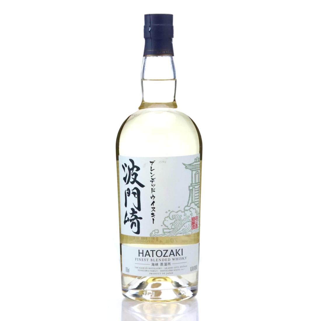 Hatozaki Blended Japanese Whisky