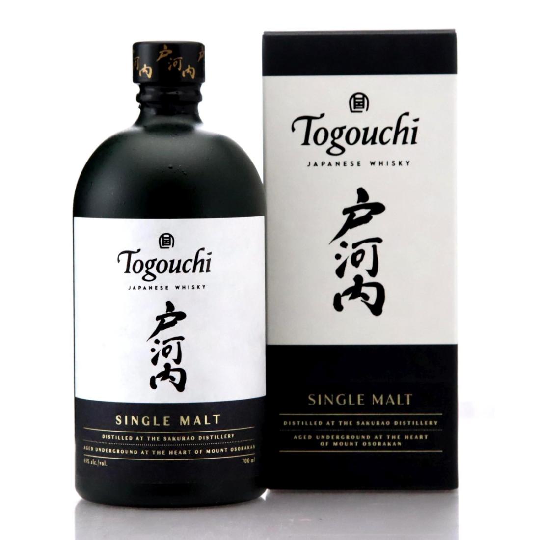 Togouchi Japanese Single Malt