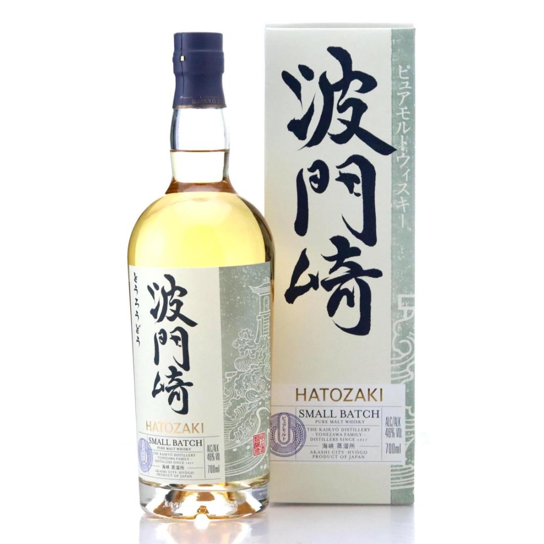 Hatozaki Small Batch Pure Malt