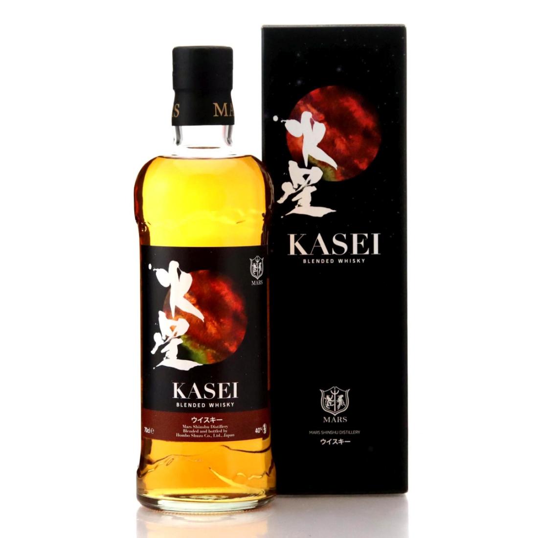 Mars Kasei Blended Whisky