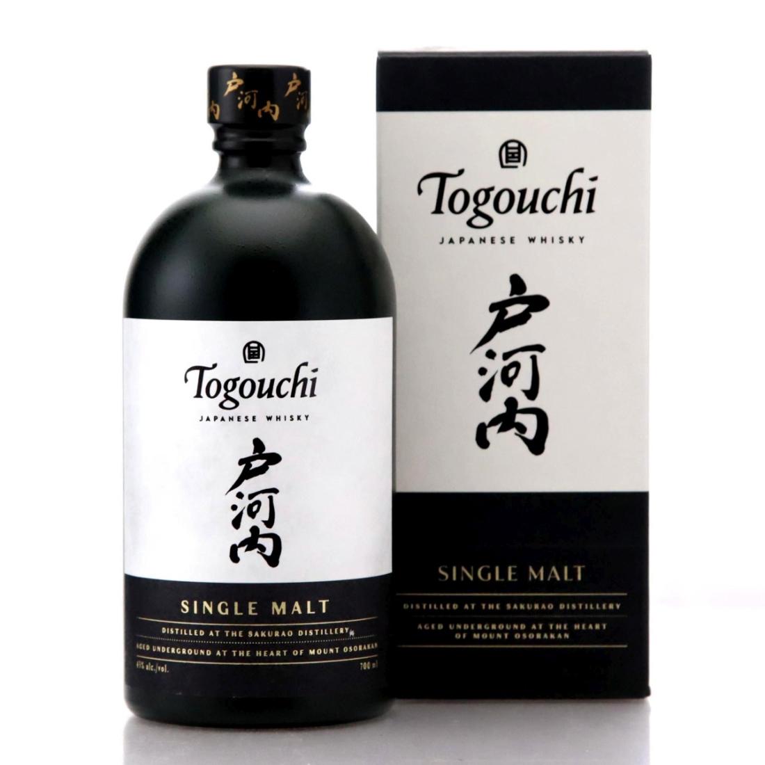 Togouchi Japanese Single Malt