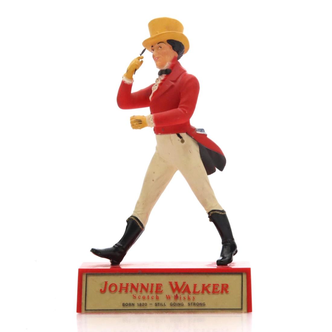 Johnnie Walker Striding Man Figure