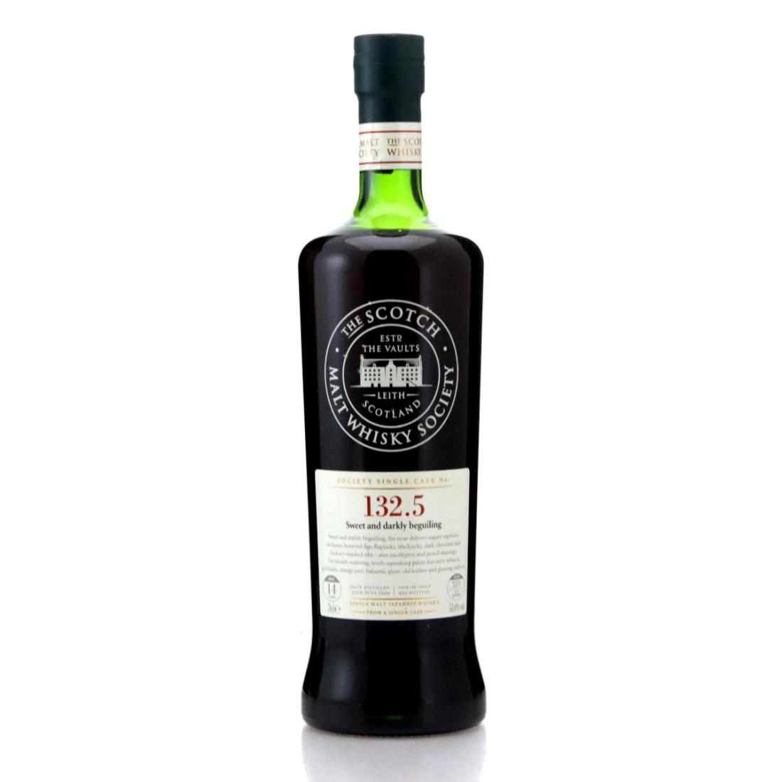 Karuizawa 1999 SMWS 14 Year Old 1325 Sweet and darkly beguiling