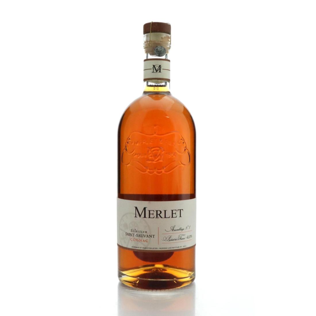 Merlet Assemblage No1 Cognac