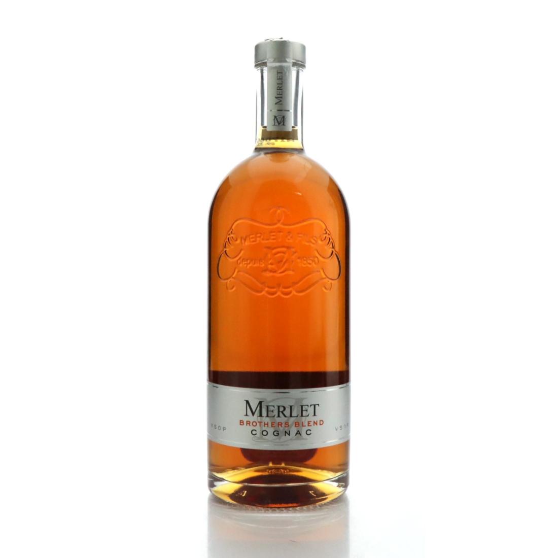 Merlet VSOP Brothers Blend Cognac