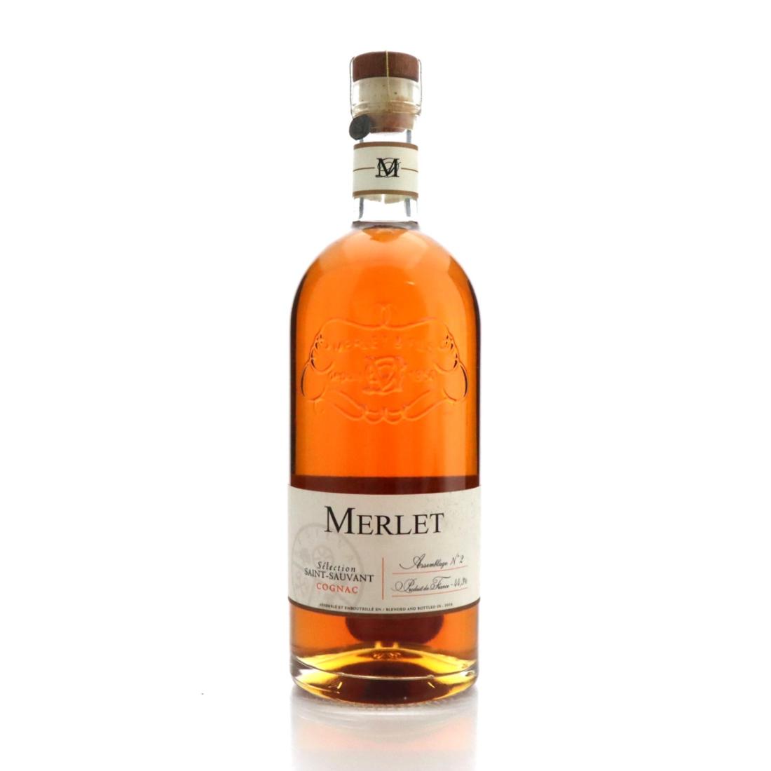Merlet Assemblage No2 Cognac