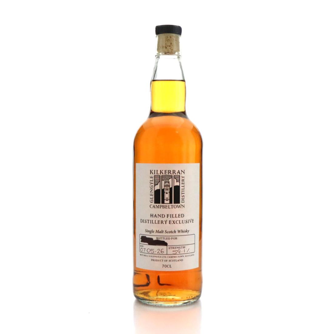 Kilkerran Hand Filled Distillery Exclusive