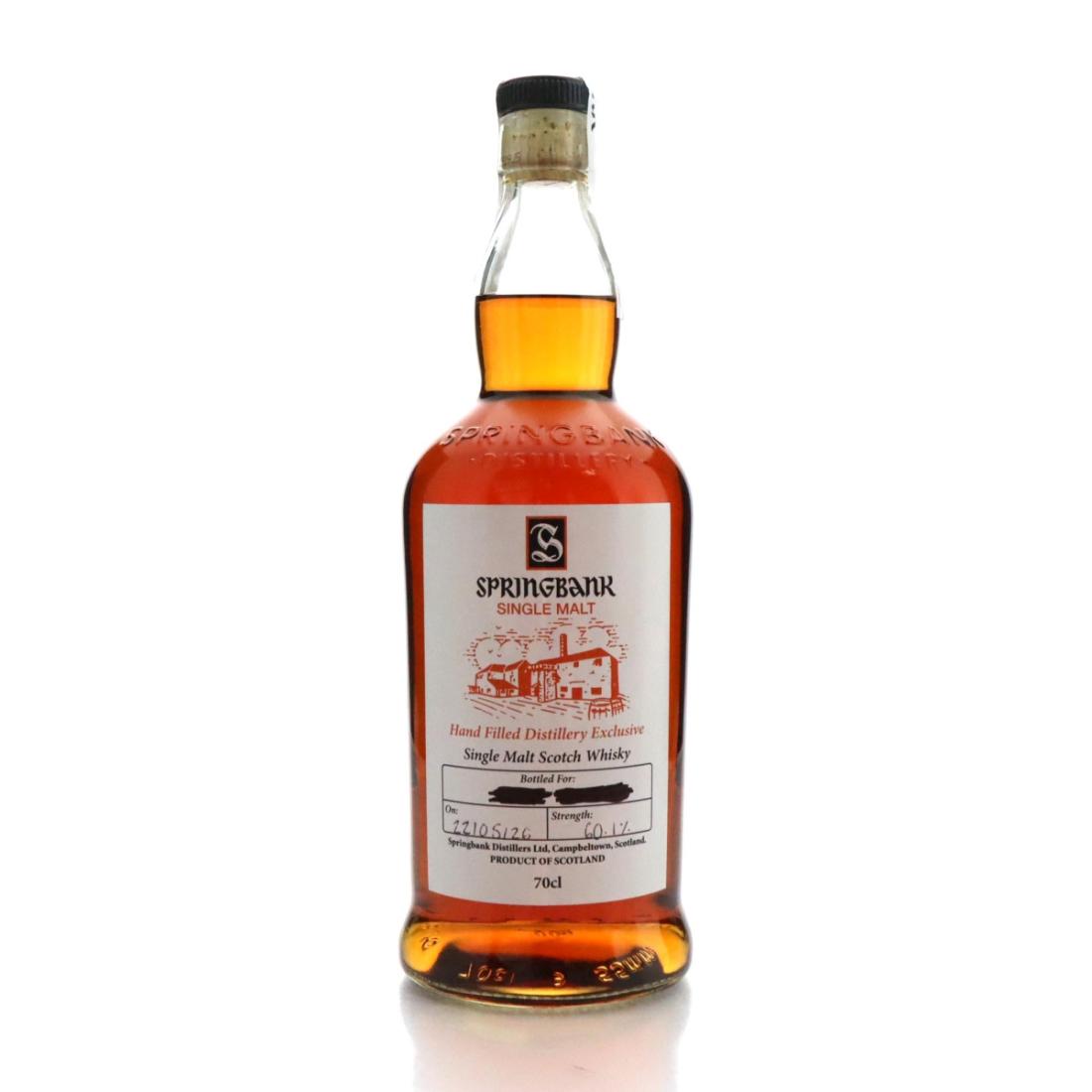 Springbank Society 28 Year Old | Whisky Auctioneer