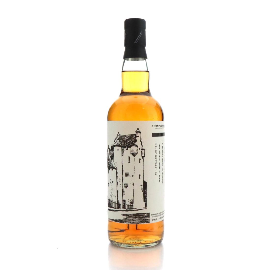 Thompson Bros 1994 30 Year Old Blended Scotch Whisky
