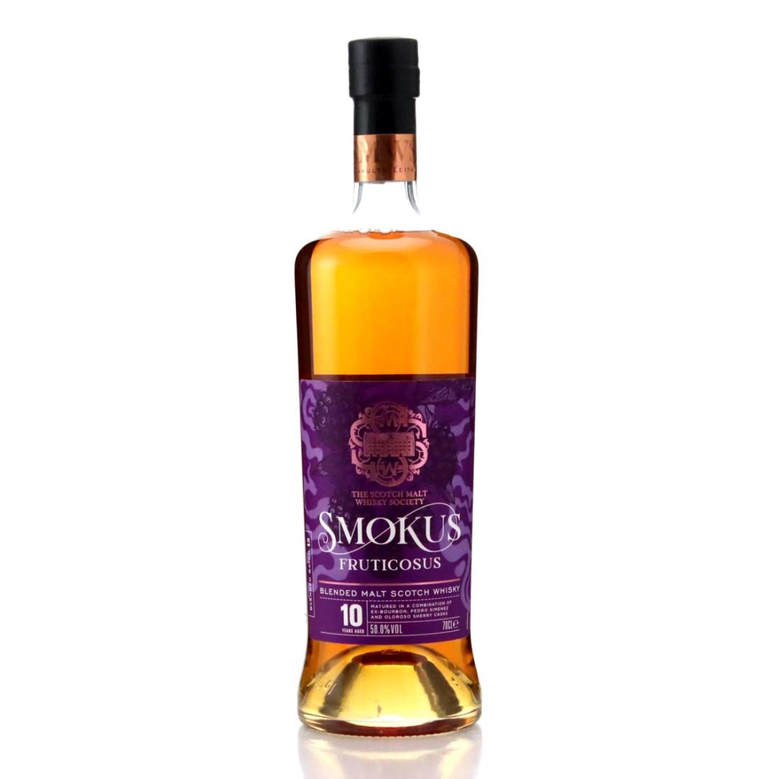 Smokus Fruticosus 10 Year Old SMWS Blended Malt