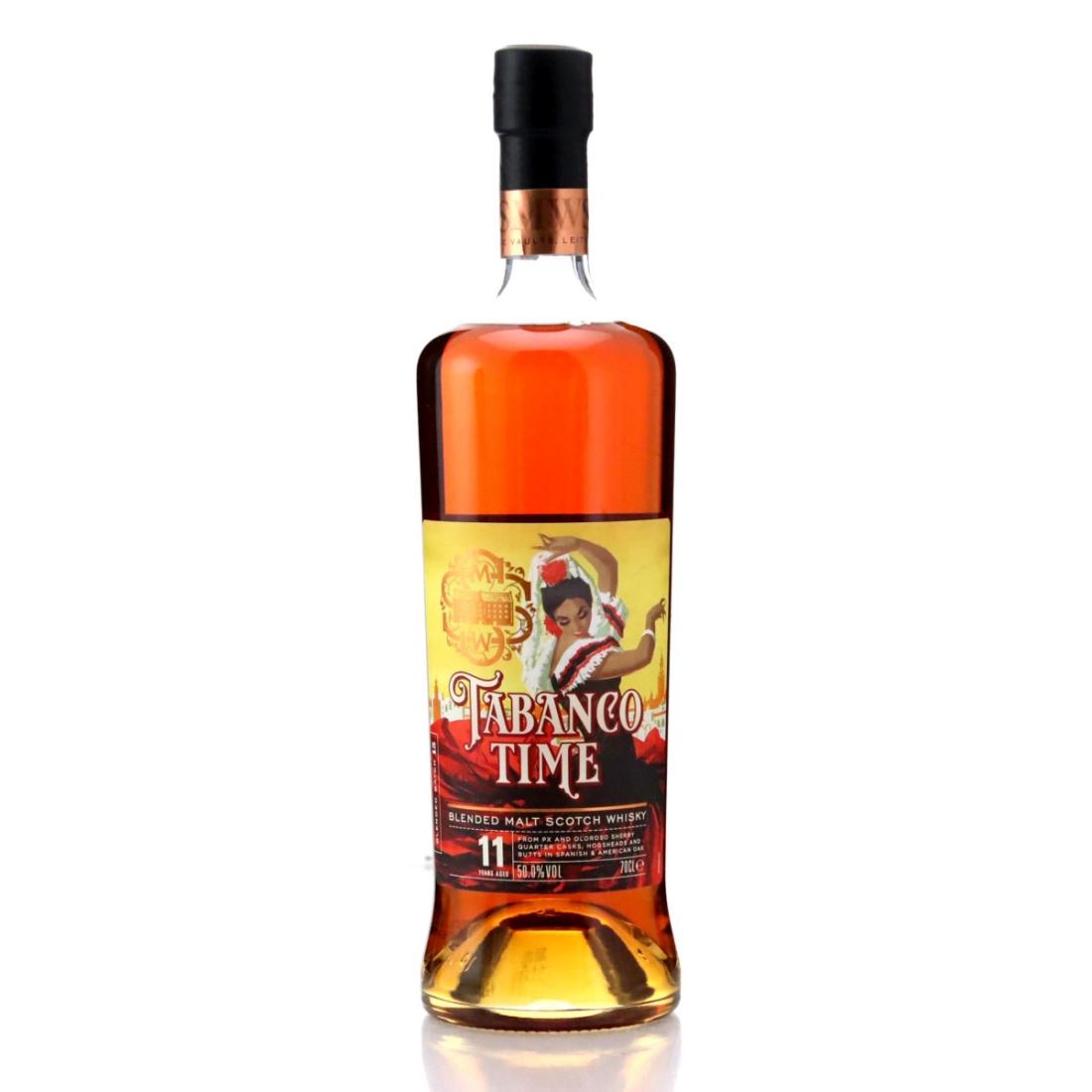 Tabanco Time SMWS 11 Year Old Blended Malt