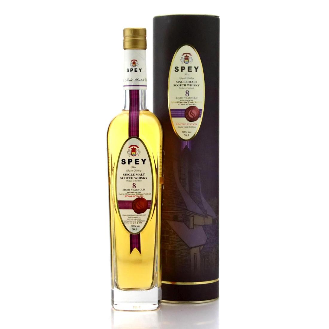 Spey 2013 8 Year Old