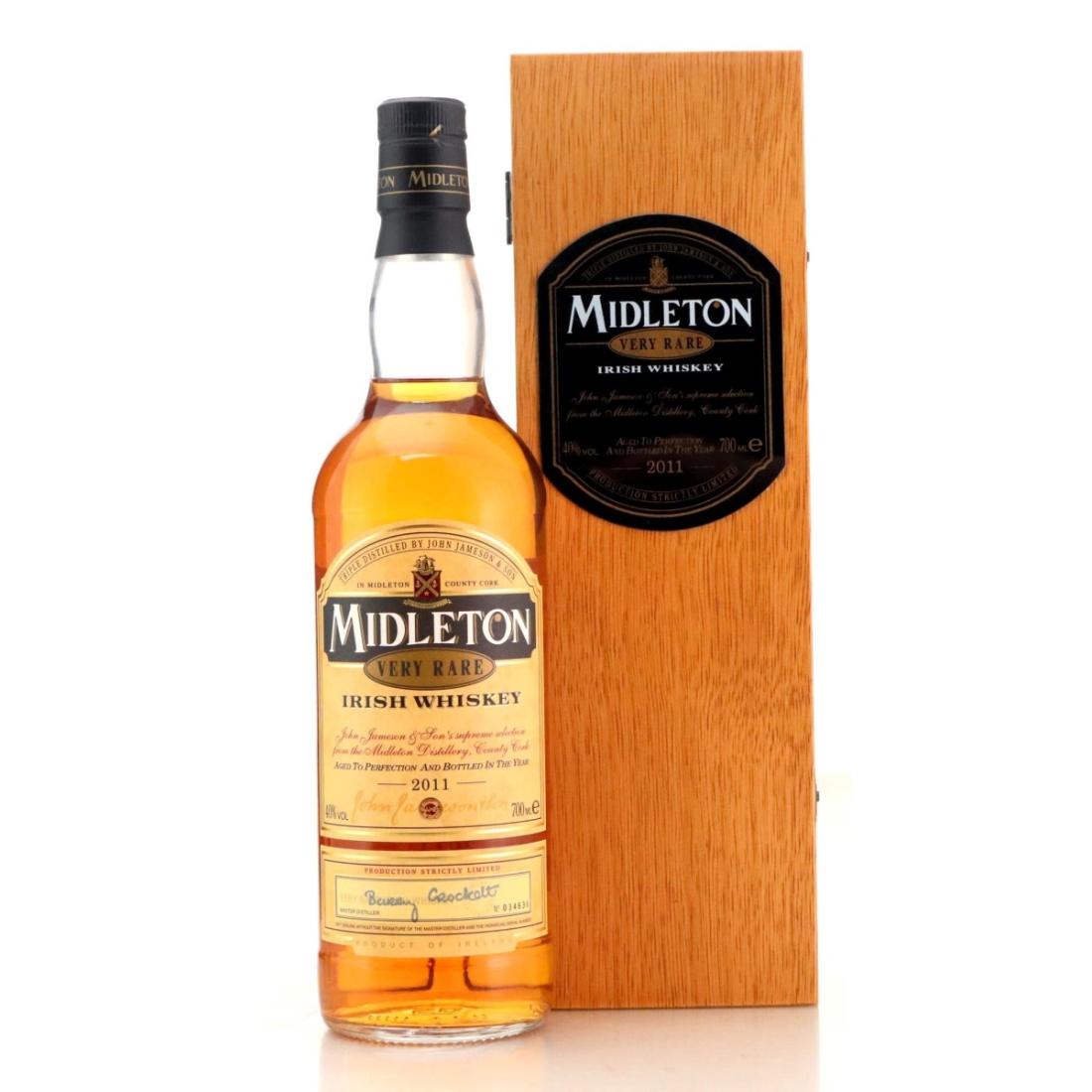 Midleton Very Rare 2011