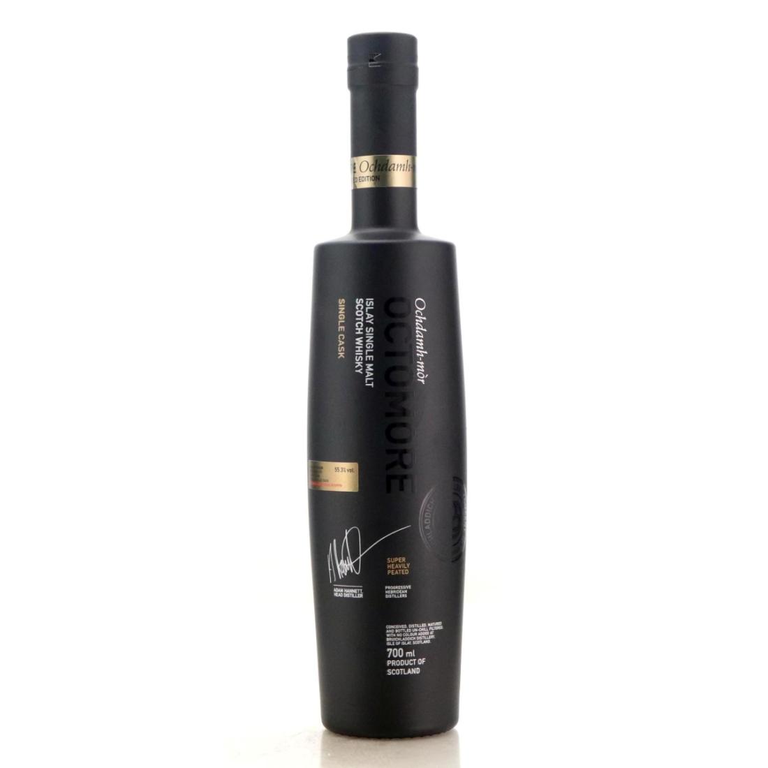 Octomore 2010 Single Cask 14 Year Old
