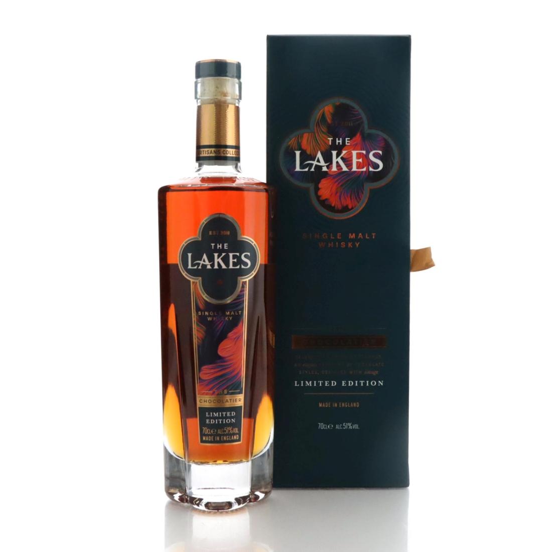 Lakes The Chocolatier
