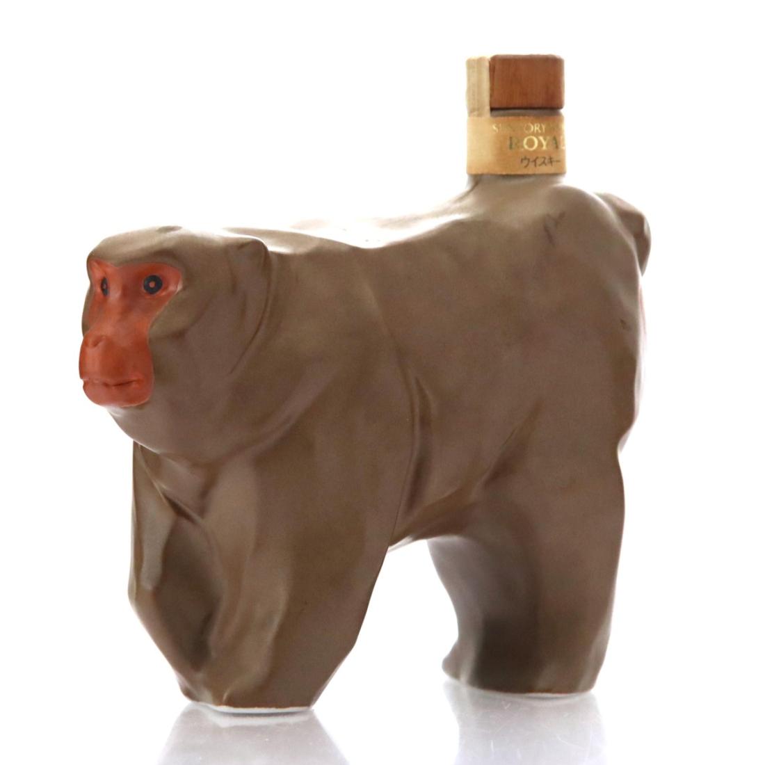 Suntory Royal Whisky Year of the Monkey Decanter