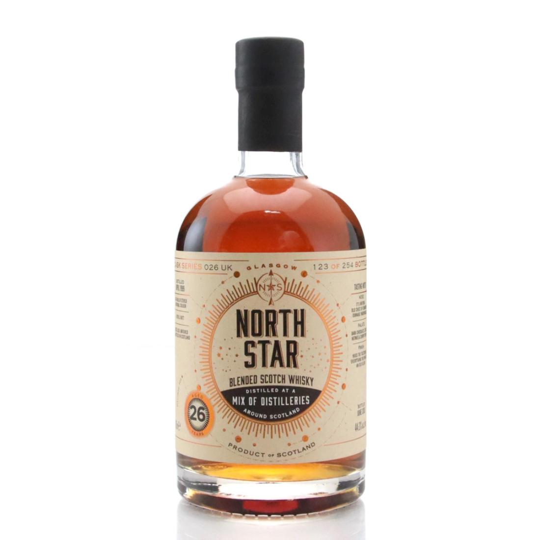Mix of Distilleries 1999 Cask Series 026 26 Year Old Scotch Whisky