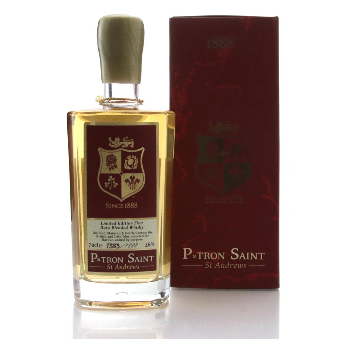Ptron Saint Rare Blended Whisky