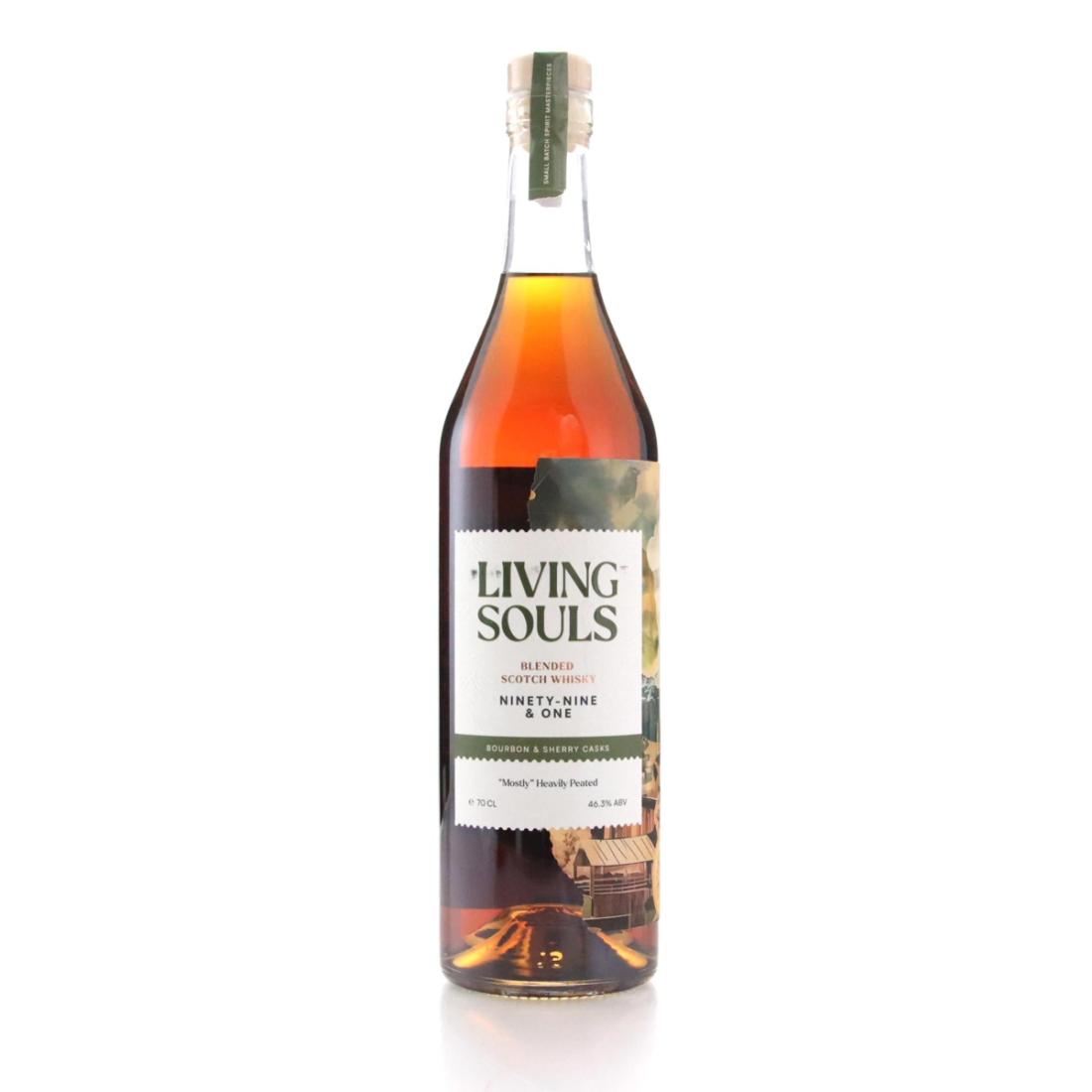 Living Souls NinetyNine One Scotch Whisky