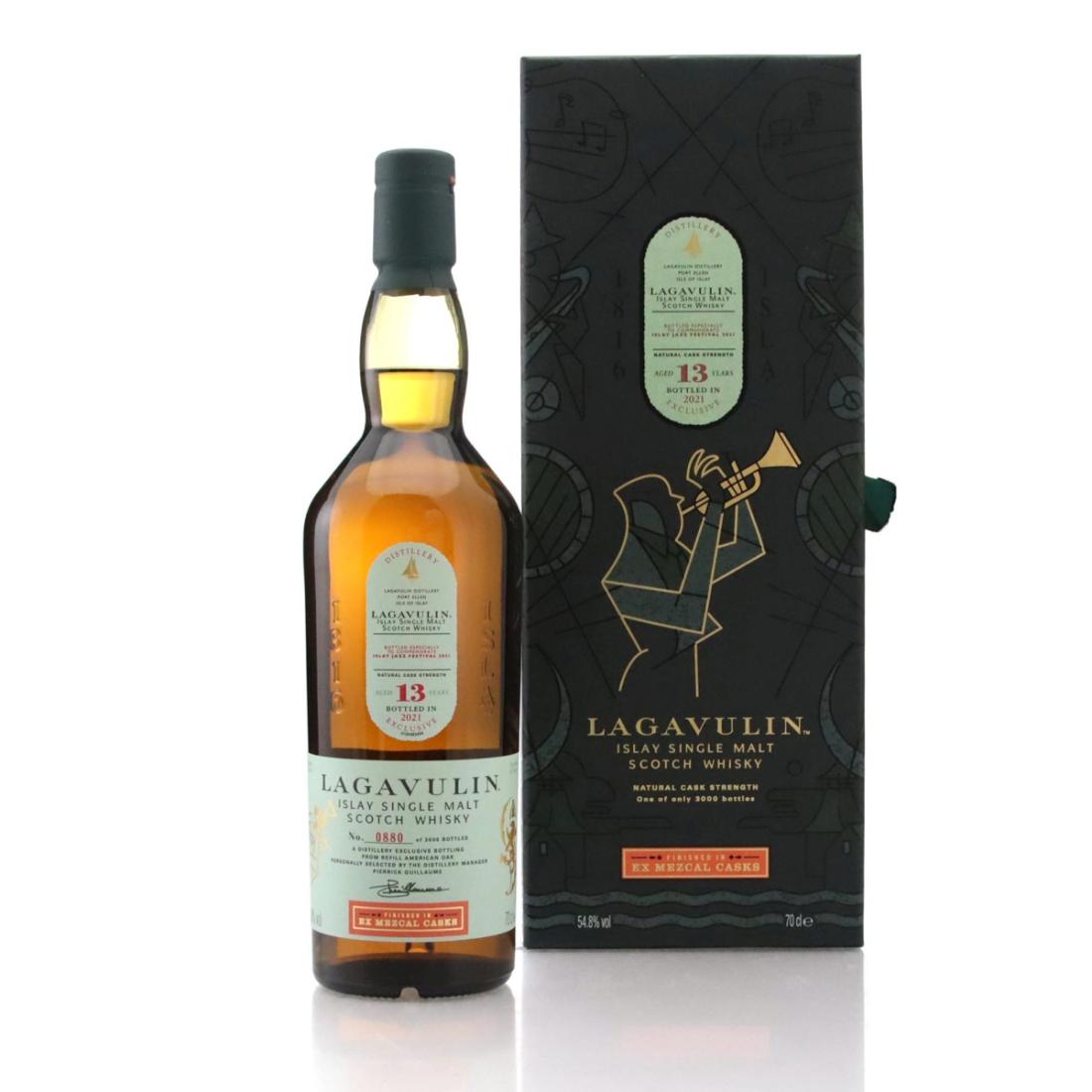 Lagavulin 13 Year Old Islay Jazz Festival 2021