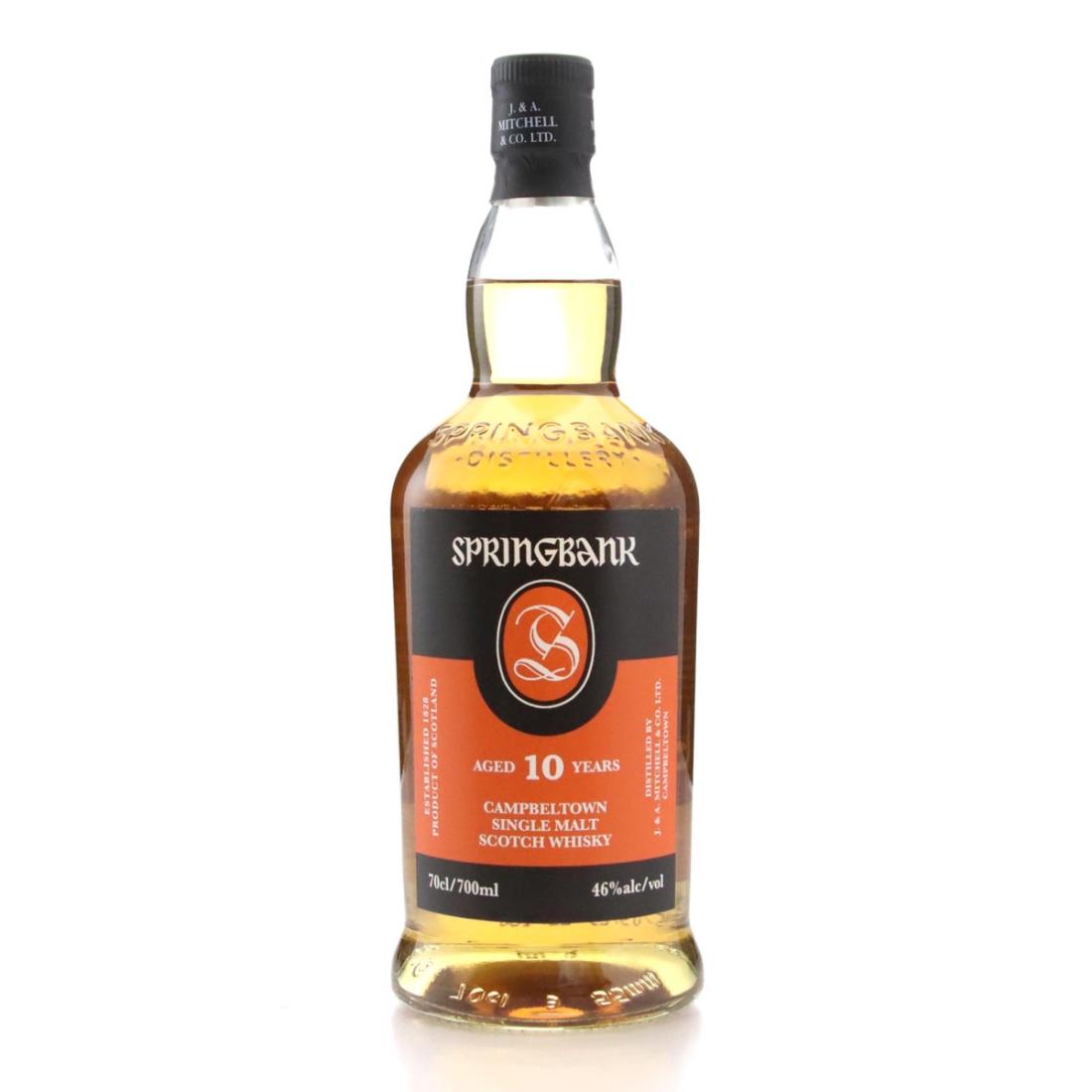 Springbank 10 Year Old