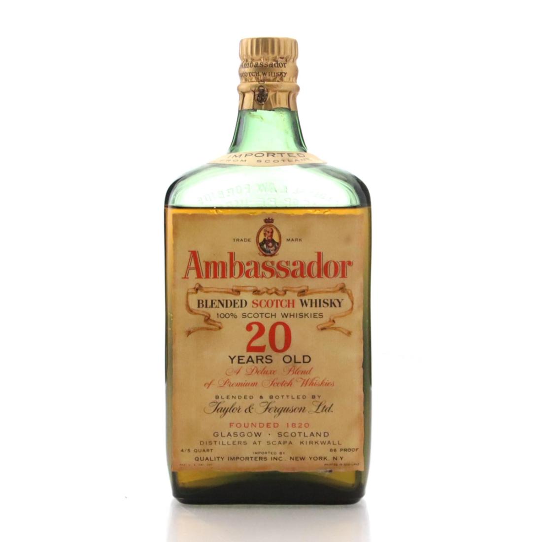 Ambassador 20