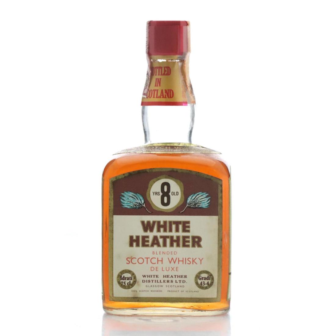 White Heather 8 Year Old